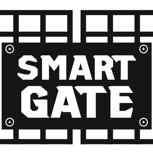 Smart Gate Control Logo