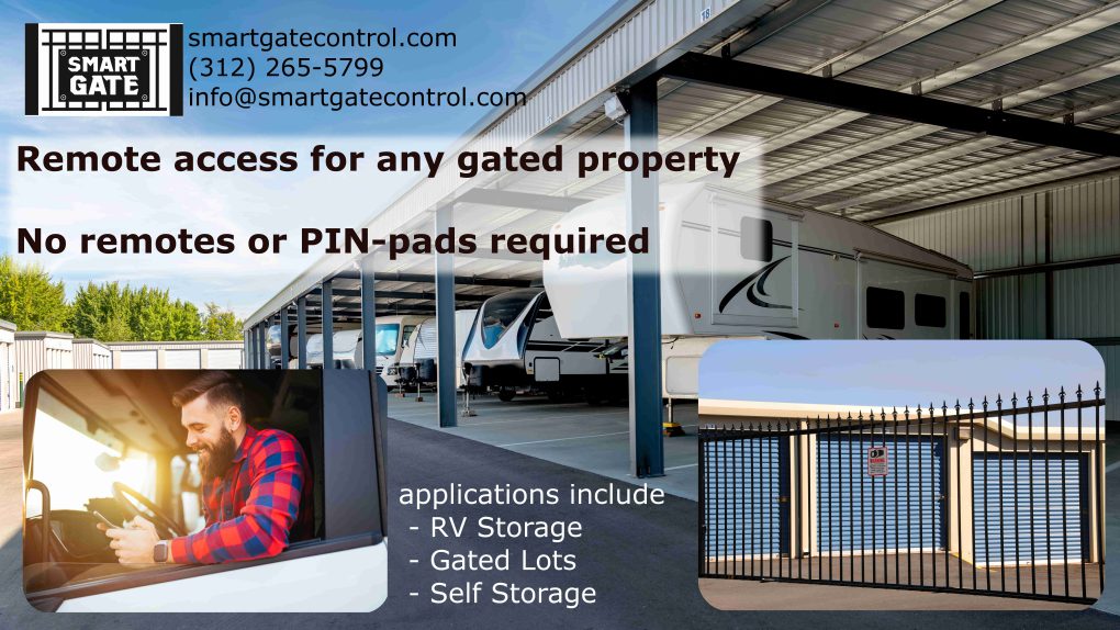 Smart Gate services